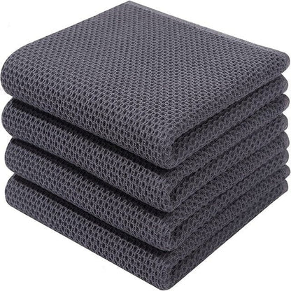TechFiber™ Kitchen Towels – Ultra Absorbent, Fast-Drying & Long-Lasting