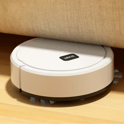 SmartClean™ 3-in-1 Robot Vacuum – Automatic Sweeping, Mopping & Deep Cleaning System