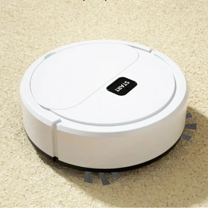 SmartClean™ 3-in-1 Robot Vacuum – Automatic Sweeping, Mopping & Deep Cleaning System